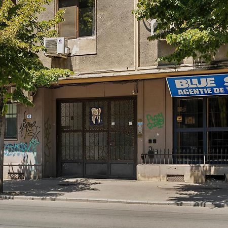 Studio Jungle Breath - City Centre Βουκουρέστι Εξωτερικό φωτογραφία