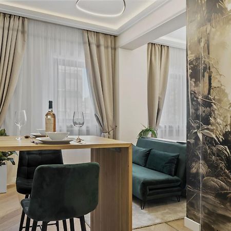Studio Jungle Breath - City Centre Βουκουρέστι Εξωτερικό φωτογραφία